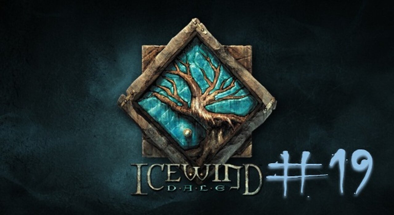 Icewind Dale Converted into FoundryVTT | Second Campaign | Episode 19 (swedish)