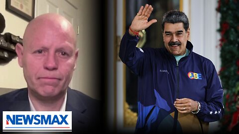 Maduro’s capture part of a ‘much bigger operation’: Blaine Holt | America Right Now