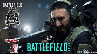 RECON-RAT - Battlefield 2042 - Suppressive Fire!