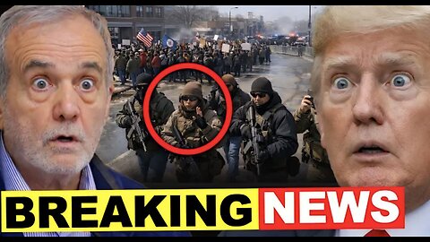 JUST IN: New Armed Group EMERGES in America as ICE Forces Collapses!