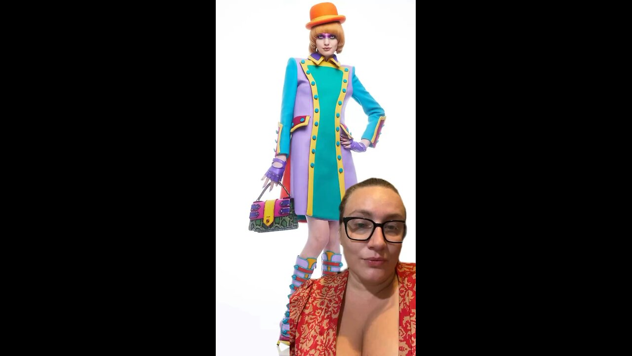 I have opinions and boobs