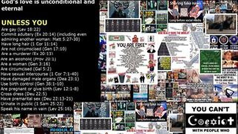 Killing the Satan Jehovah Allah annunaki matrix wheel of time