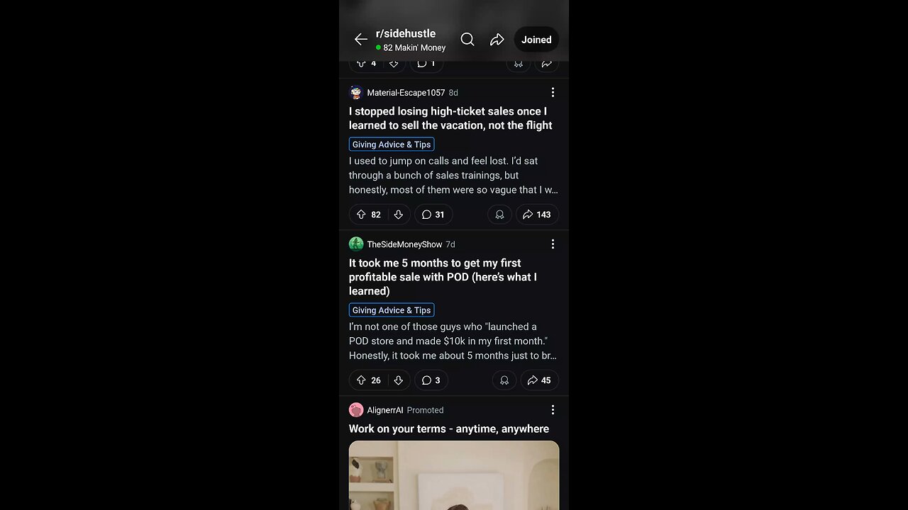 Deal Hunting at Reddit /Sidehustle! ‎⁨@1800DEALHUNTER⁩