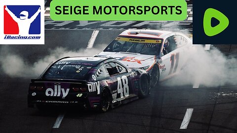 🔴Tuesday iRacing Seige, Week 2 Martinsville Madness!🏁