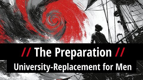 The Preparation: University-Replacement for Men