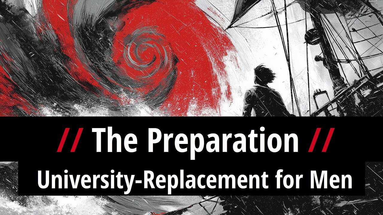 The Preparation: University-Replacement for Men