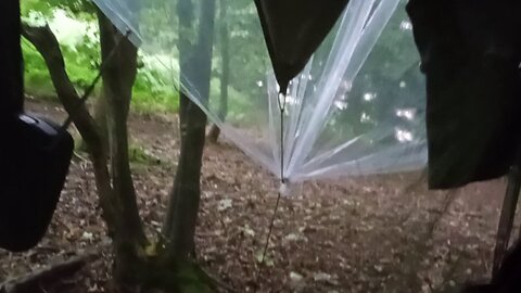 thoughts, #hammock , v , #tent ,camp life, #july ,