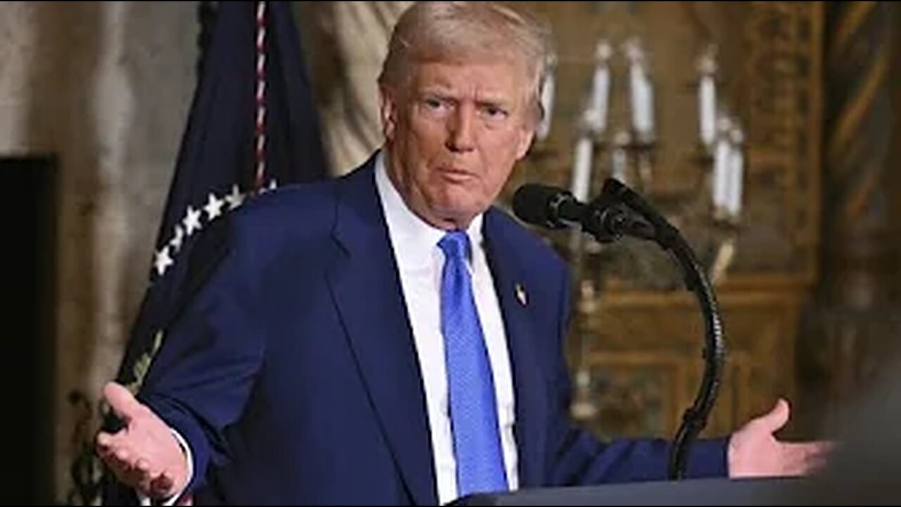 Trump PANICS amid news he CAN’T outrun | Another Day