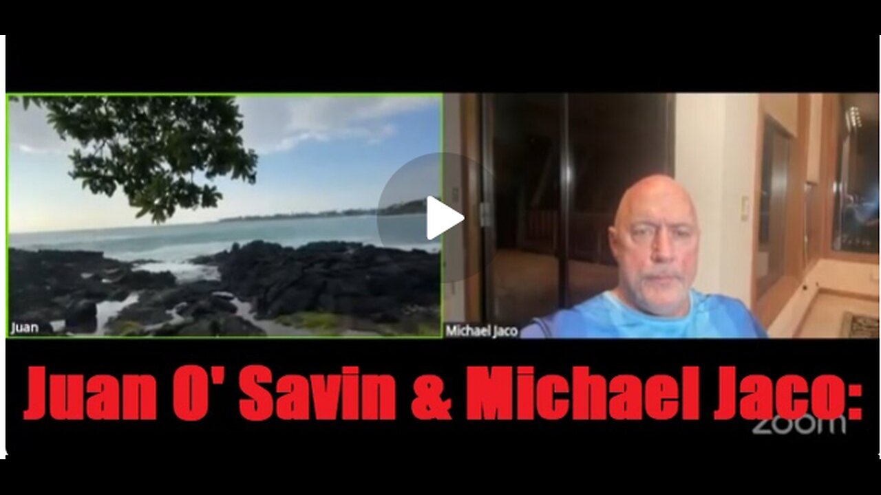 Juan O Savin & Michael Jaco Trump’s Master Plan 12 1 25 Currency Reset & Mass Arrests in Motion!