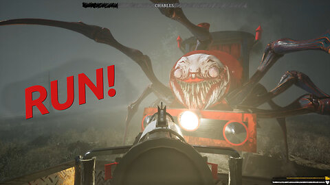 Choo Choo Charles