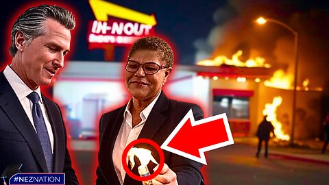 🚨BREAKING: Newsom & Bass did the UNTHINKABLE! California will NEVER be the Same