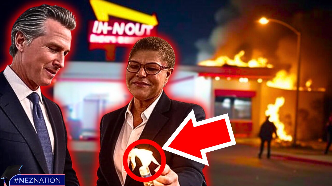 🚨BREAKING: Newsom & Bass did the UNTHINKABLE! California will NEVER be the Same