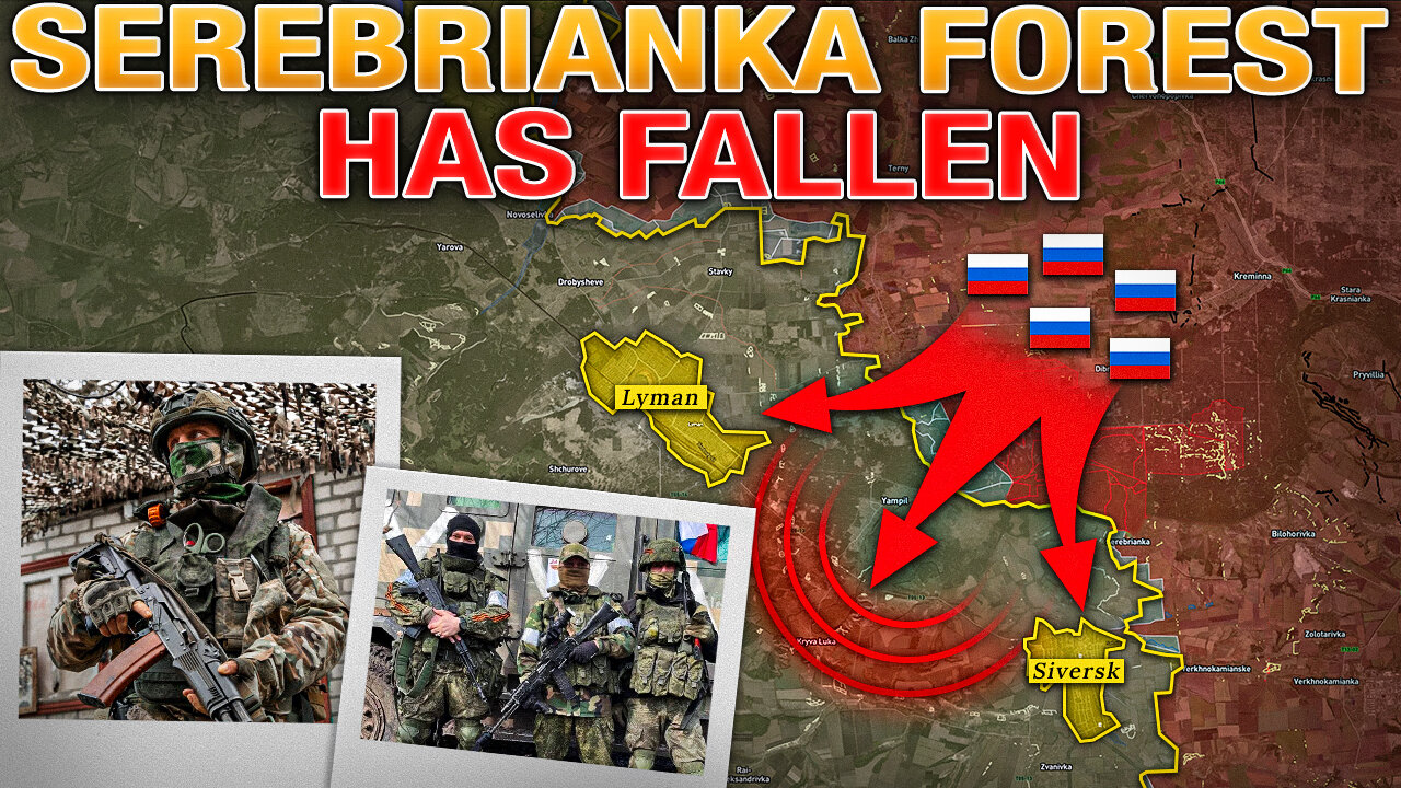 KillzoneđŽDefense of Novoivanivka, Markove & Lyman-Siversk Arc Brokenđ„Military Summary For 2025.09.19