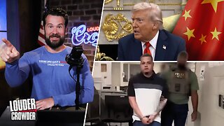 🔴 Adios & Ni Hao: Trump Sends Abrego Garcia to Africa But Welcomes 600K Chinese to America