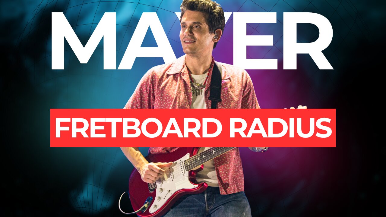 I Can’t Believe John Mayer Said This About Fretboards…