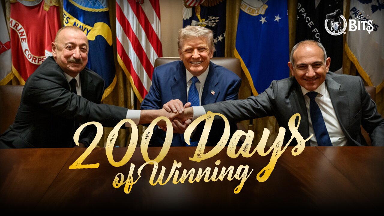 #1070 // 200 DAYS - LIVE
