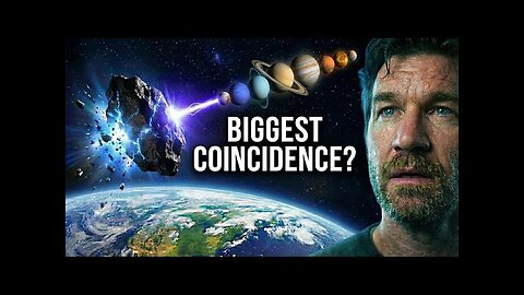 3I/ATLAS Arrival: The Craziest "Coincidence" YET! 🤯 The Synchronicity of GRB 250702B & 3I/ATLAS