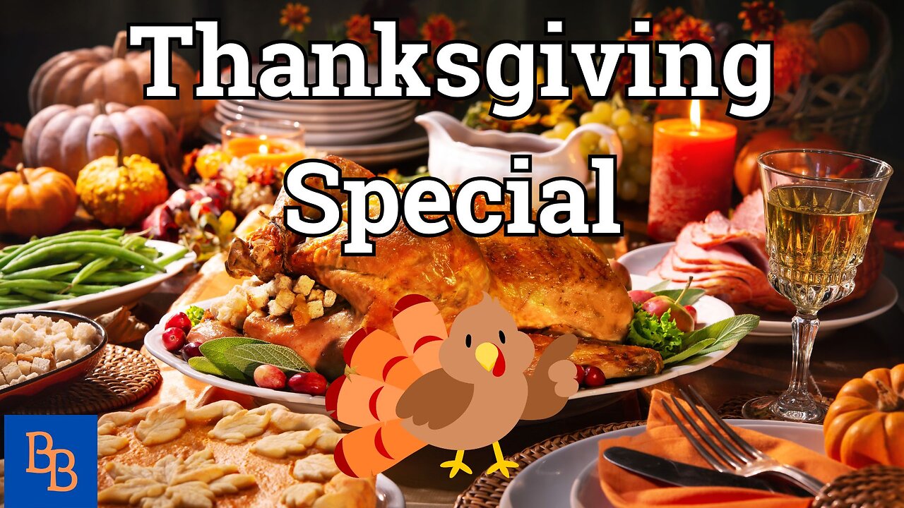 THANKSGIVING SPECIAL