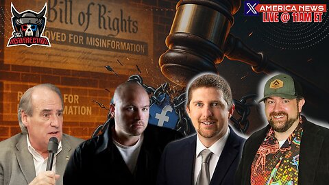 Saving the Internet & Protecting Our Rights | W/ Jason Fyk & Relentless Bill