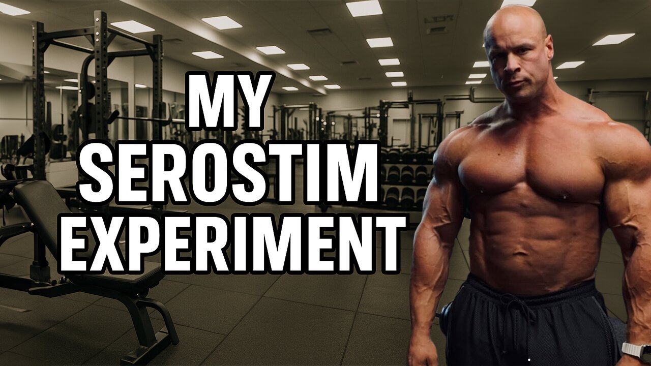 My 18IU's Of Serostim Experiment