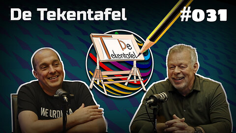 Tekentafel #031 – Arjan Bakker – Sleepwet & Interpretatierecht