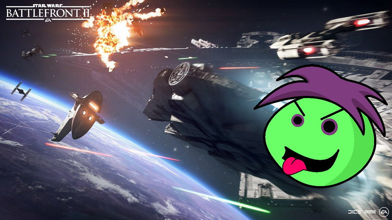 BATTLEFRONT II DOUBLE XP WEEKEND! #MakeBattlefront3