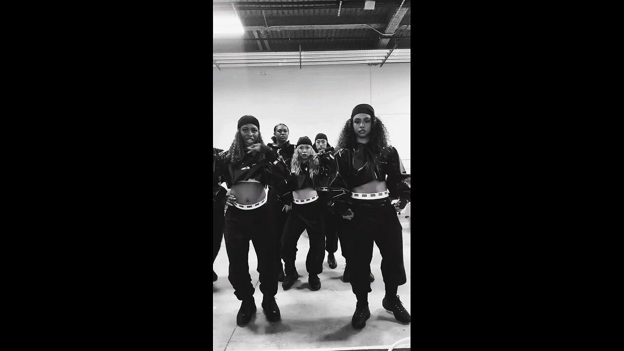 Drake Nokia Backup Dancers