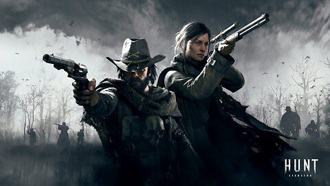 Hunt Showdown