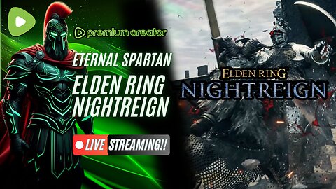 Elden Ring Nightreign | Solo Raider vs Tricephalos - No Commentary Video