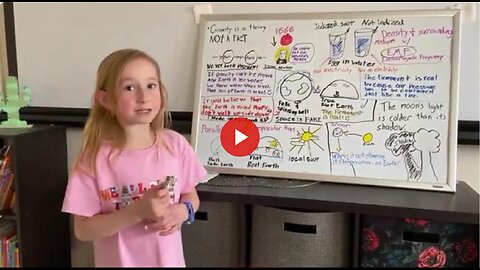 Even Kids Are Teaching Flat Earth; NASA And The Ball-Earth Cult Are Panicking And Collapsing