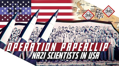 In 1946 Project Paperclip Quietly Brought Nazi Doctors