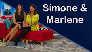 Marlene Lufen & Simone Panteleit 041011