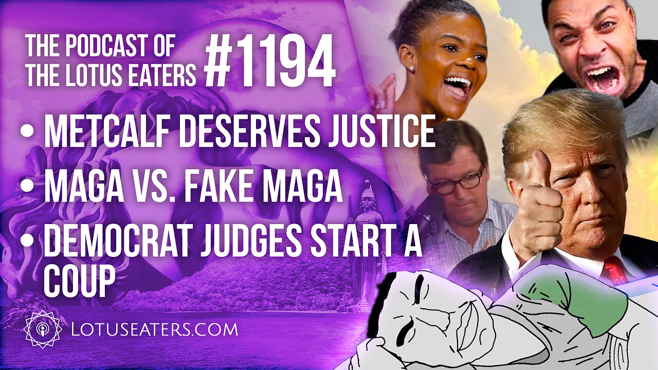 The Podcast of the Lotus Eaters #1194