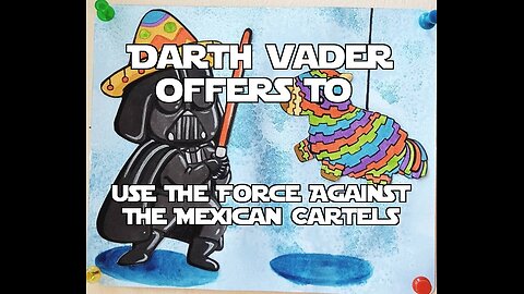 Time to Declare WAR on the CARTELS: Mexico Declines U.S. Help