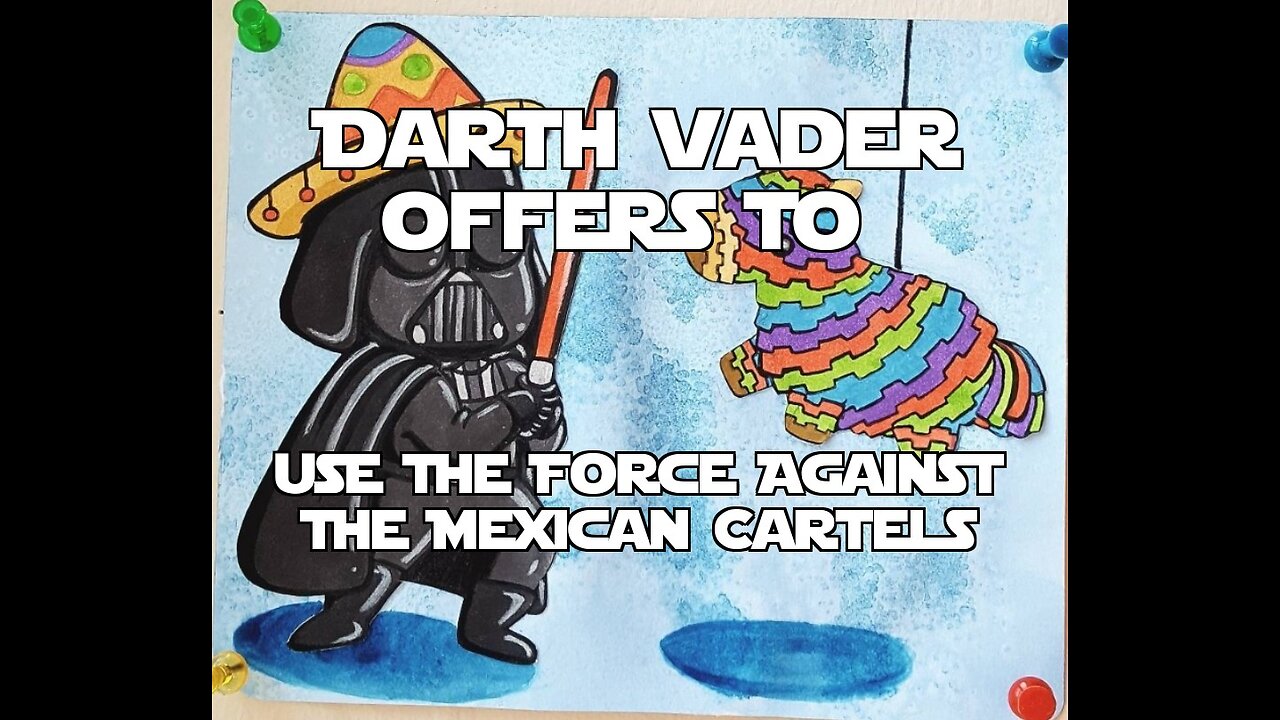 Time to Declare WAR on the CARTELS: Mexico Declines U.S. Help