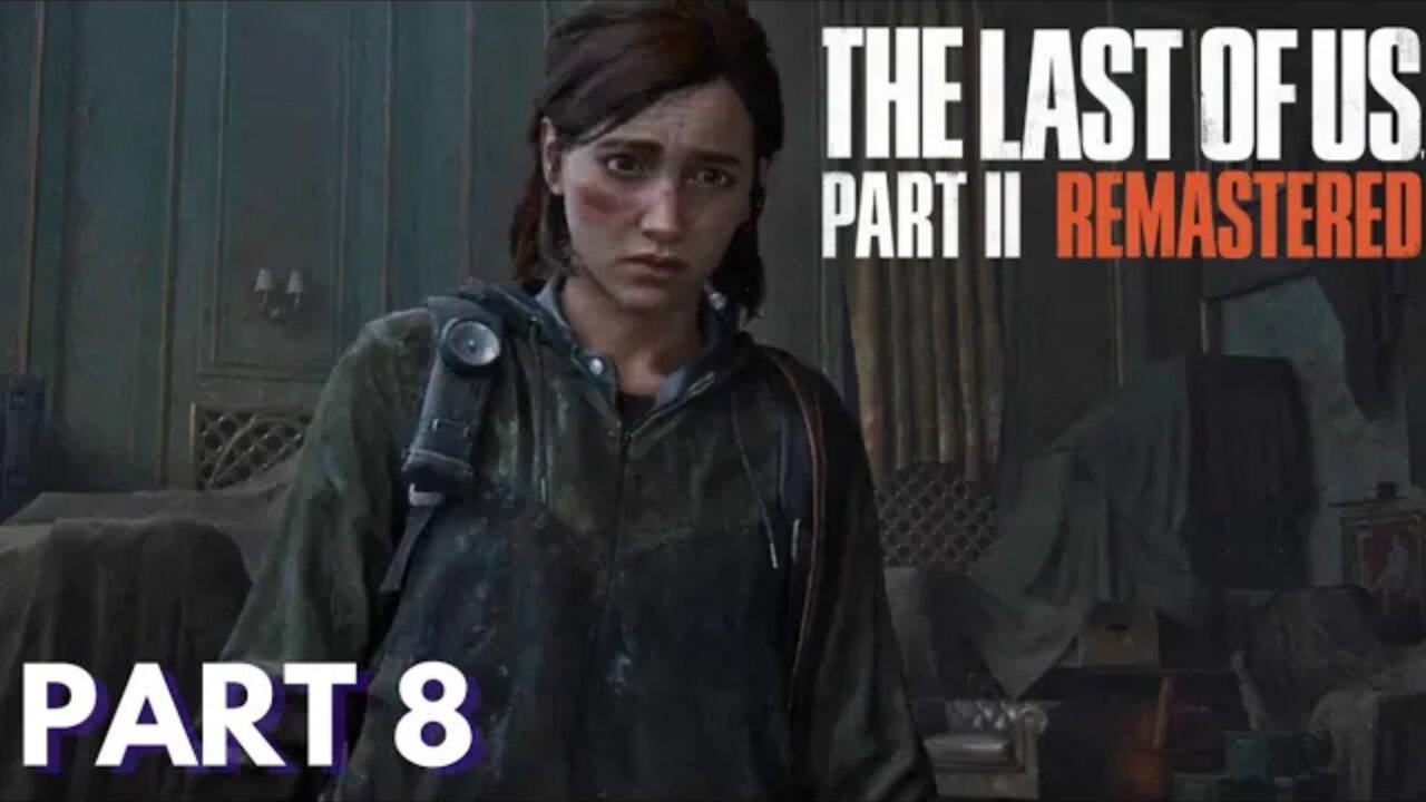 The Last Of Us - The Subway - Part 8
