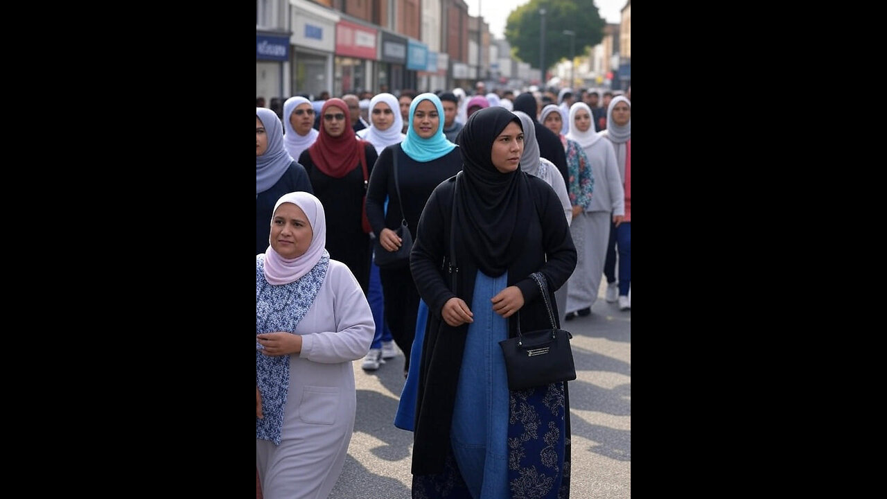 The burqa and integration