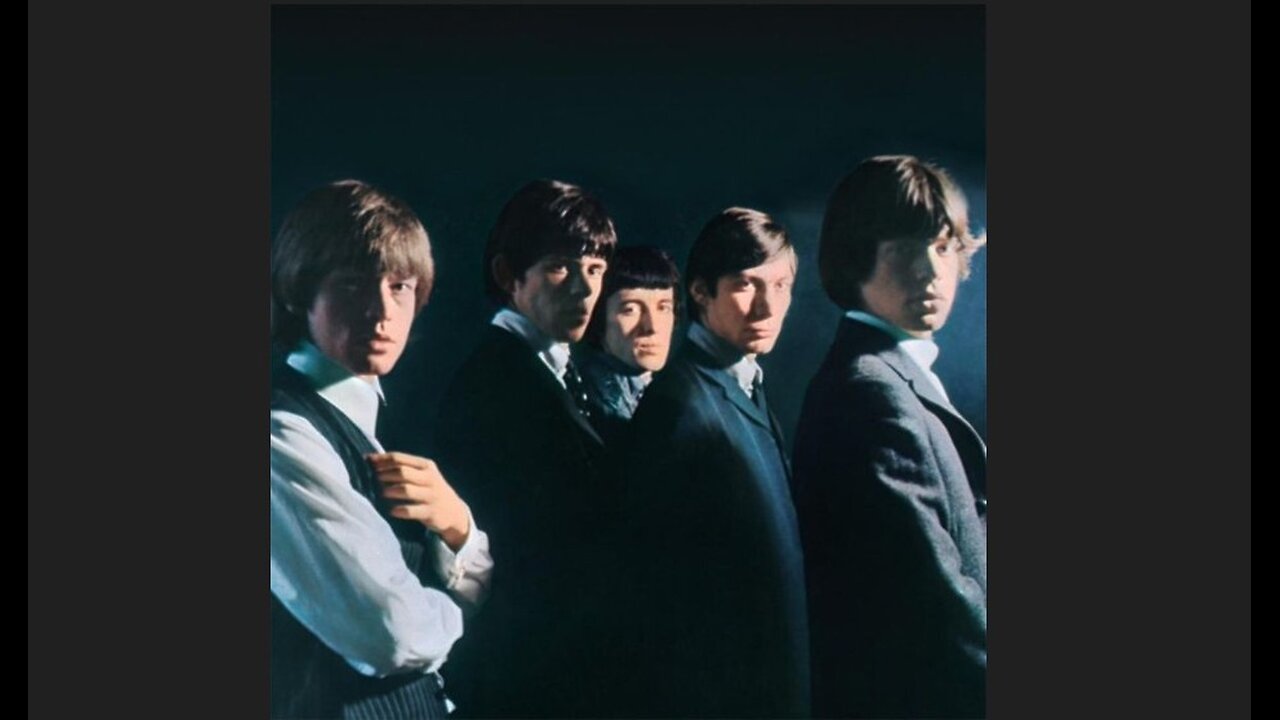 The Rolling Stones - The Rolling Stones (1964) [Full Album] UK, Decca