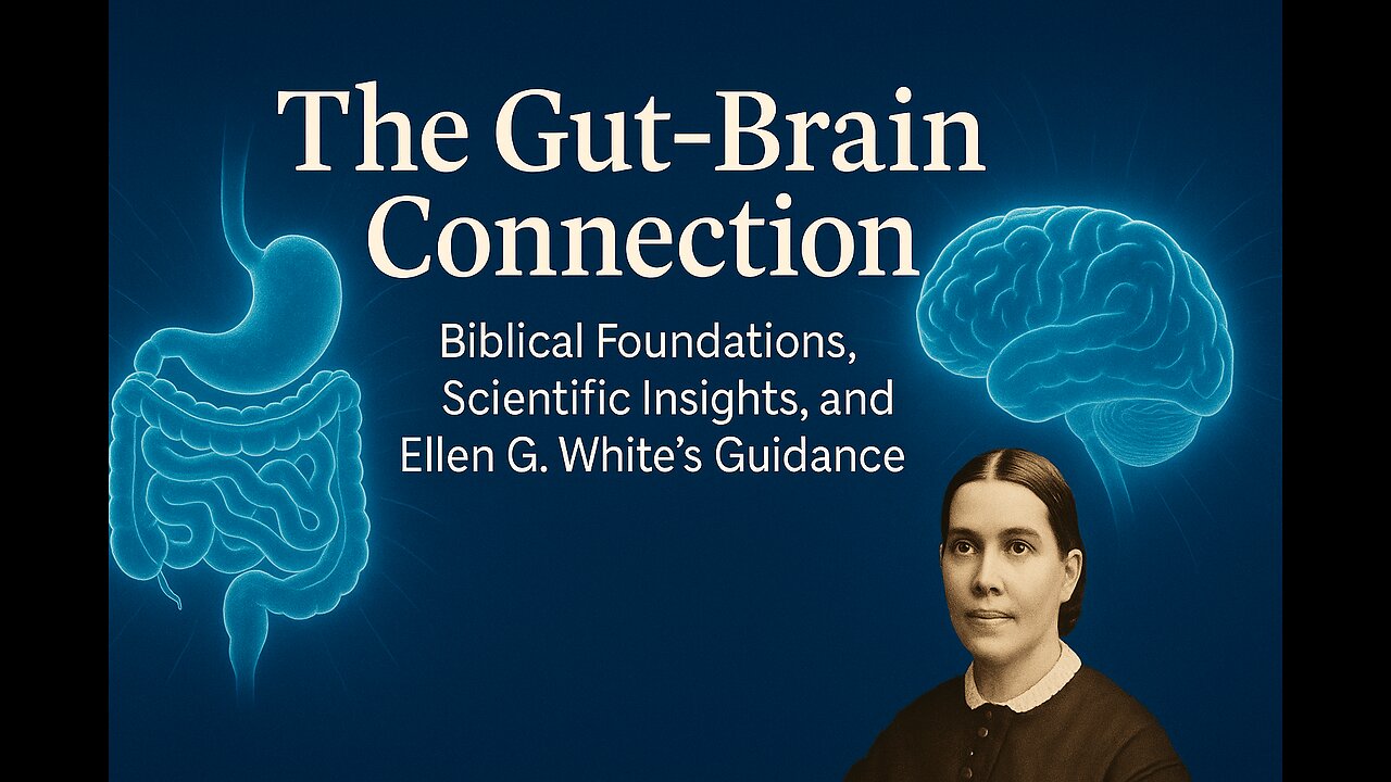 The Gut-Brain Connection