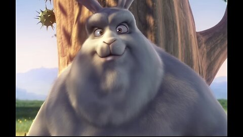 Big bunny