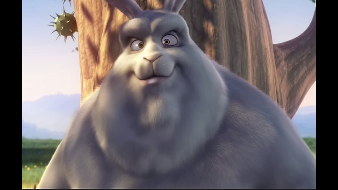 Big bunny