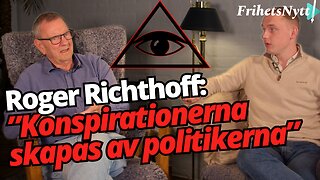 "Går de på mötet får de ta konsekvenserna" - f.d. riksdagsmannen Roger Richthoff