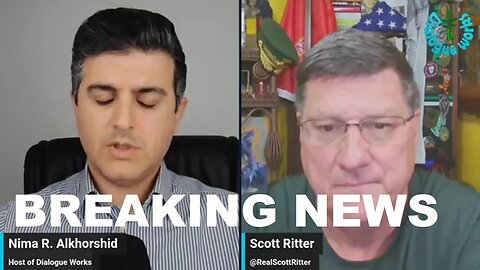 Scott Ritter-Trump’s Nightmare Just Got Worse – The Alarming Truth!