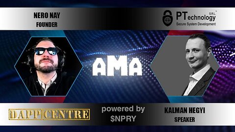 EXCLUSIVE AMA INTERVIEW 🔥🤑COLLABORATION WITH PTECHNOLOGY & $NPRY 🚀 TOKEN!