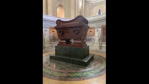 Napoleon's Tomb, les Invalides