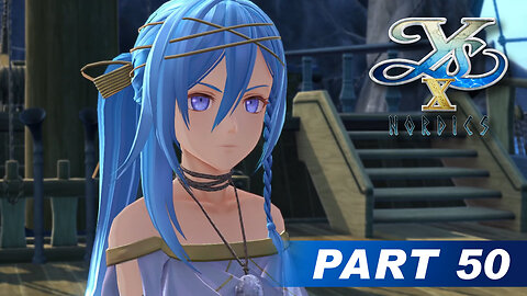 Ys X: Nordics Part 50 - Going back to Carnac