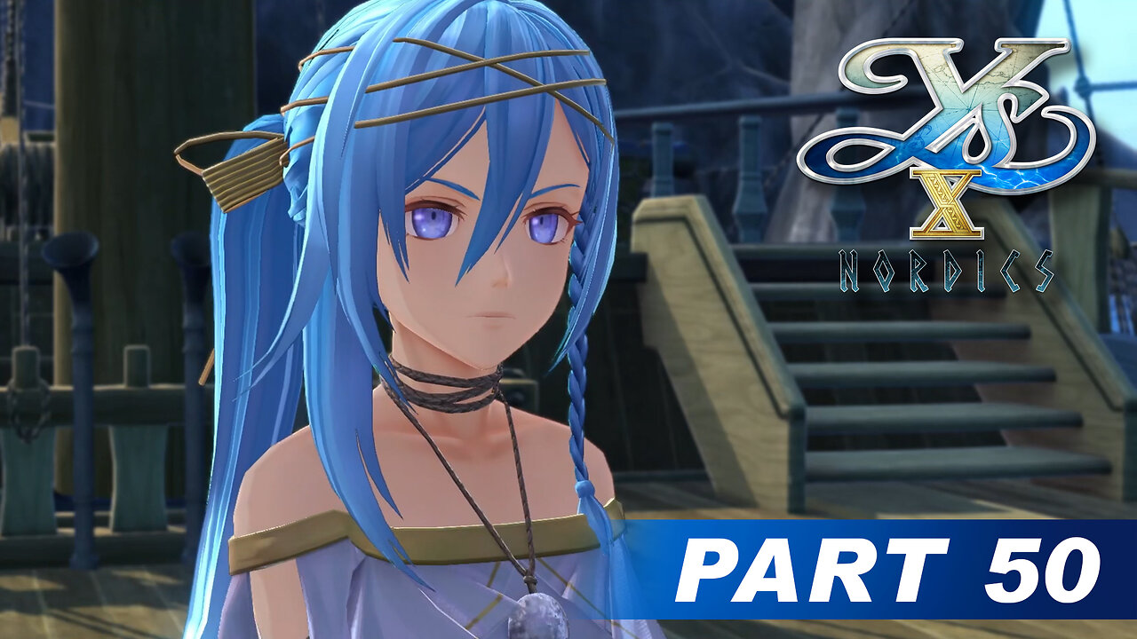 Ys X: Nordics Part 50 - Going back to Carnac