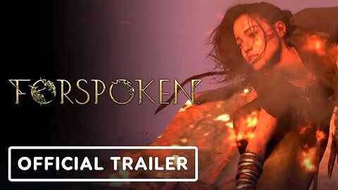 Forspoken - Official Gameplay Trailer _ State of Play