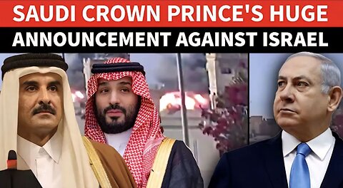 Saudi Deploys 'FULL MIGHT' In Defence Of Qatar; MBS In Action Against Israel, Arab Retaliation Next?