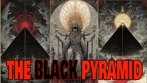 The Black Pyramid That Connects the Underworlds of Every Civilization